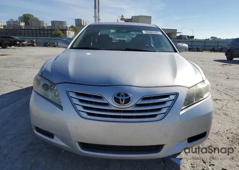 2009 Toyota Camry Se из США, поврежденный, VIN 4T1BK46K59U092355